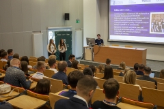 16.11.2023 III Konferencji Kół Naukowych