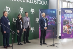 16.11.2023 III Konferencji Kół Naukowych