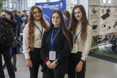 16.11.2023 III Konferencji Kół Naukowych
