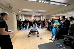 18.02.2024 Kosmiczny Dzień Nauki w Hevelianum