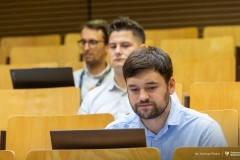 2024 09 05 International Young Researchers Conference fot Dariusz Piekut
