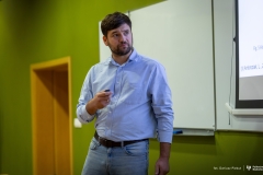 2024 09 05 International Young Researchers Conference fot Dariusz Piekut