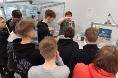 13.03.2024 Dzień Otwarty na Wydziale Mechanicznym Politechniki Białostockiej