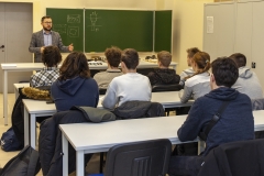 13.03.2024 Dzień Otwarty na Wydziale Mechanicznym Politechniki Białostockiej