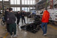 13.03.2024 Dzień Otwarty na Wydziale Mechanicznym Politechniki Białostockiej