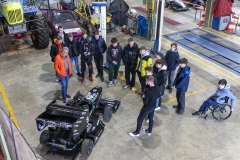 13.03.2024 Dzień Otwarty na Wydziale Mechanicznym Politechniki Białostockiej