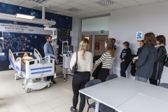 13.03.2024 Dzień Otwarty na Wydziale Mechanicznym Politechniki Białostockiej
