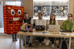 13.03.2024 Dzień Otwarty na Wydziale Mechanicznym Politechniki Białostockiej