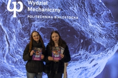 13.03.2024 Dzień Otwarty na Wydziale Mechanicznym Politechniki Białostockiej