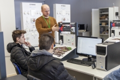 13.03.2024 Dzień Otwarty na Wydziale Mechanicznym Politechniki Białostockiej
