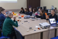 13.03.2024 Dzień Otwarty na Wydziale Mechanicznym Politechniki Białostockiej