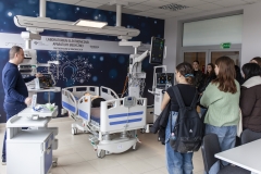 13.03.2024 Dzień Otwarty na Wydziale Mechanicznym Politechniki Białostockiej
