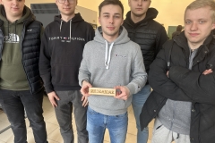 13.03.2024 Dzień Otwarty na Wydziale Mechanicznym Politechniki Białostockiej