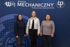22.11.2023 Wizyta przedstawiciele Vilnius Technical University na WMPB