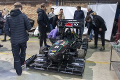 Wizyta uczniów z ZST w Augustowie na Wydziale Mechanicznym PB