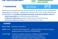 Seminarium dla studentów