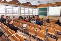 14 stycznia 2026 roku Spotkanie z firmą Balton na Wydziale Mechanicznym PB