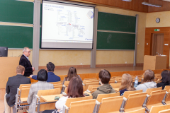 14 stycznia 2026 roku Spotkanie z firmą Balton na Wydziale Mechanicznym PB