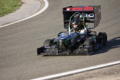 Bolid CMS-07 na Formula SAE Italy
