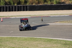 Bolid CMS-07 na Formula SAE Italy