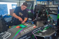 2025-08-28 Formula Student Poland fot. Mikołaj Iwanowski