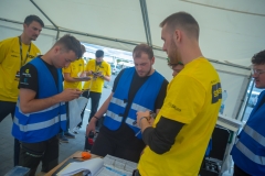 2025-08-28 Formula Student Poland fot. Mikołaj Iwanowski