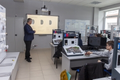 11 kwietnia 2025 - Certyfikowane szkolenia dla studentów Erasmus+ oraz Mechatronics