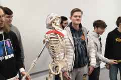 Wizyta studentów w firmie ChM