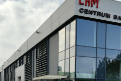 Wizyta studentów w firmie ChM