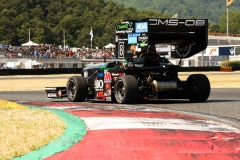 CMS 08 car at FS Italy