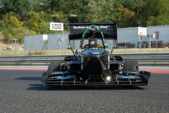 CMS 08 car at FS Italy