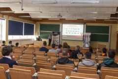 9 kwietnia 2025 roku - Spotkanie z firmą Cynkomet
