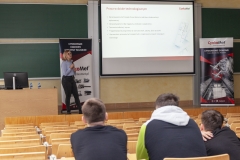 9 kwietnia 2025 roku - Spotkanie z firmą Cynkomet