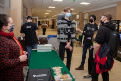 Dzień Otwarty PB 2022 - Wydział Mechaniczny PB