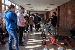 Dzień Otwarty PB 2022 - Wydział Mechaniczny PB