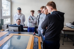 Dzień Otwarty PB 2022 - Wydział Mechaniczny PB