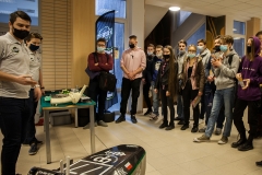 Dzień Otwarty PB 2022 - Wydział Mechaniczny PB