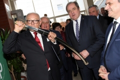 Prof. Janusz Krzysztof Kowal otrzymał tytuł Doktora Honoris Causa Politechniki Białostockiej. Uroczystość odbyła się 12 kwietnia 2018 r.