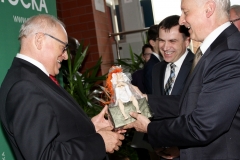 Prof. Janusz Krzysztof Kowal otrzymał tytuł Doktora Honoris Causa Politechniki Białostockiej. Uroczystość odbyła się 12 kwietnia 2018 r.