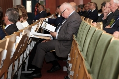 Prof. Janusz Krzysztof Kowal otrzymał tytuł Doktora Honoris Causa Politechniki Białostockiej. Uroczystość odbyła się 12 kwietnia 2018 r.