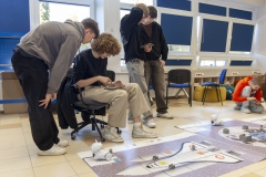 2025-03-28 Dzień otwarty WM PB fot. Paweł Nowik