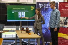 17.04.2024 Konkurs EL-ROBO-MECH, fot. Paweł Nowik WMPB 