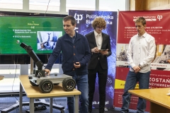 17.04.2024 Konkurs EL-ROBO-MECH, fot. Paweł Nowik WMPB 