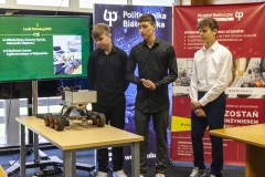 17.04.2024 Konkurs EL-ROBO-MECH, fot. Paweł Nowik WMPB 