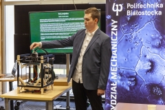 17.04.2024 Konkurs EL-ROBO-MECH, fot. Paweł Nowik WMPB 
