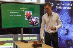 17.04.2024 Konkurs EL-ROBO-MECH, fot. Paweł Nowik WMPB 