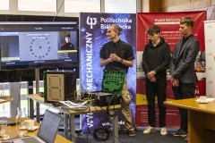 17.04.2024 Konkurs EL-ROBO-MECH, fot. Paweł Nowik WMPB 