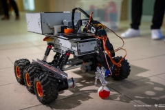 17.04.2024 Konkurs EL-ROBO-MECH, fot. Dariusz Piekut PB