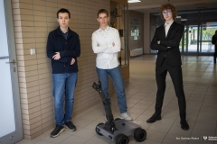 17.04.2024 Konkurs EL-ROBO-MECH, fot. Dariusz Piekut PB