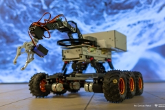 17.04.2024 Konkurs EL-ROBO-MECH, fot. Dariusz Piekut PB